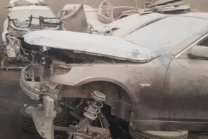 scrap junk car Byers