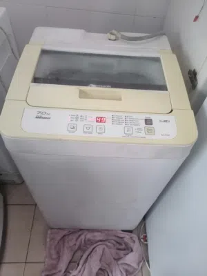 للبيع غسالة باناسونيك