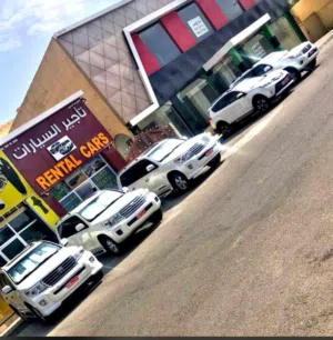 SUV Toyota in Al Dakhiliya