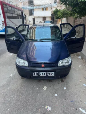 فيات باليو 2007 برازيلي محرك 1300cc  رخصة سارية حتى 28/8/2027 تكييف ثلاجة + باور + شاشة ماشية 113لف