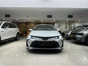 Toyota Corolla 1.6 XLI PWR