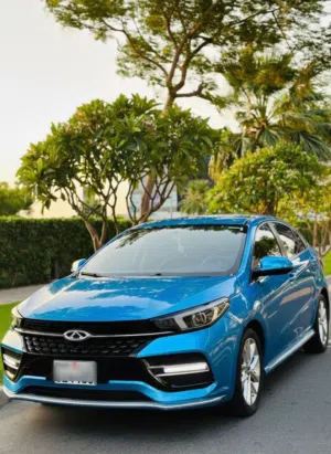 Chery Arrizo 6 Push Start Model : 2022.Single Owner - Zero Accident.well maintained Leather Seat
