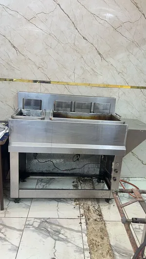 ‏أجهزة ومعدات مطاعم ‏.‏ مستعمل‏0
