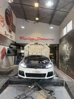 Golf mk6 tsi 2009 1400cc turbocharged