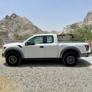 Ford raptor F150