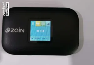 ماي فاي مشغل شريحة زين شاشة هواوي(1500MA) او افكساف(3000MA)