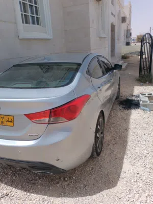 Used Hyundai Elantra in Dhofar
