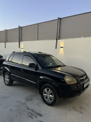 Hyundai Tucson 2009