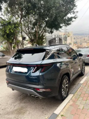 Used Hyundai Tucson in Nablus