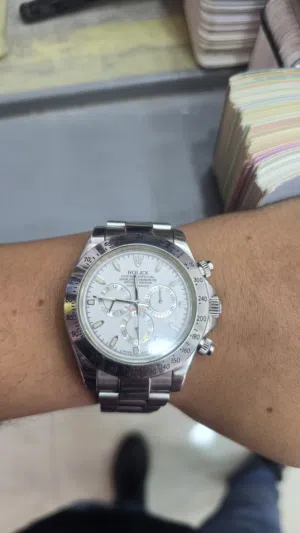 ساعة رولكس