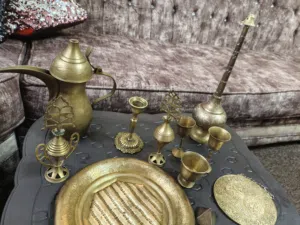 نحاسيات للبيع