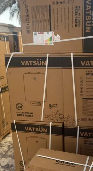 4سخان الحمام 50l vatsun ب116