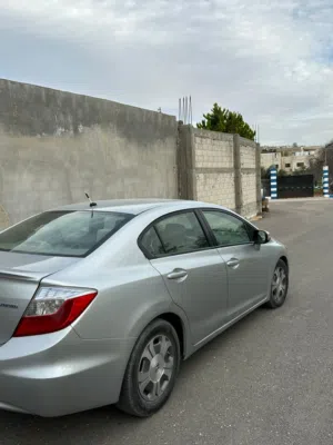 Used Honda Civic in Amman