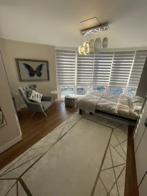 122 m2 2 Bedrooms Apartments for Rent in Istanbul Başakşehir