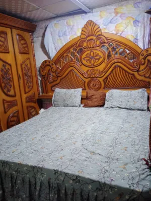 السلام عليكم غرفة نوم كاملة