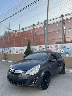 used-opel-corsa-in-jenin