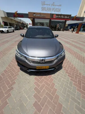 Used Honda Accord in Muscat