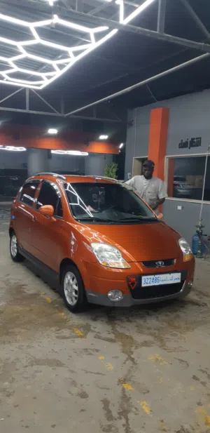 Used Daewoo Matiz in Tripoli