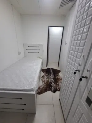 بارتيشن غرفة للايجار في ابوظبى الخالدية Partion in Abu Dhabi Al Khalidiya