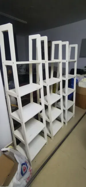 أرفف مبيعات