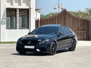 للبيع مرسيدس E63 AMG 4MATIC S موديل 2014