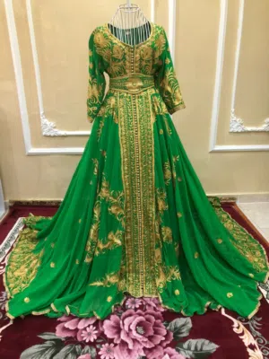 قفطان مغربي  Moroccan caftan