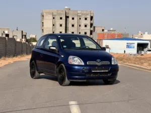 Used Toyota Yaris in Tripoli