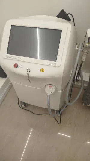 جهاز ليزر لازالة الشعر للبيع