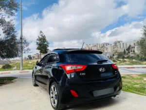 Used Hyundai i30 in Ramallah and Al-Bireh