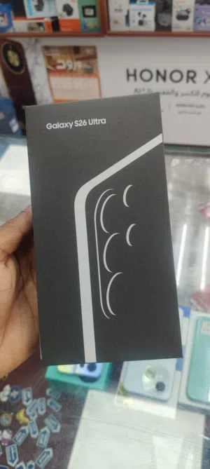 SAMSUNG S26 ULTRA 256GB NEW FOR SALE