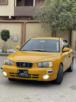 هواندي أفانتي الله يبارك