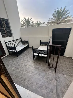 4 Bedrooms . Semi Furnished . Yearly0