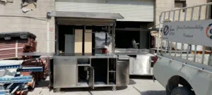 Stainless steel card