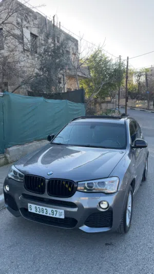 new-bmw-x3-series-in-ramallah-and-al-bireh