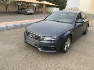 Audi a4 2009 اودي a4