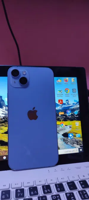 Apple iPhone 14 Plus 256 GB in Al Dhahirah