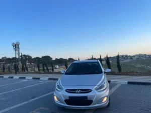 هونداي اكسنت 2015 اصل كوري