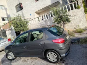 Used Peugeot 206 in Amman