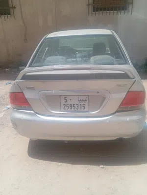 Used Mitsubishi Lancer in Tripoli