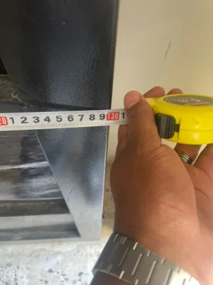 بوابة منزل بحالة جيده للبيع