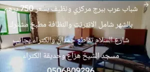 شقق سكنيه مفروشه للايجار شهري