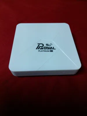 Royal Platinum 5G TV Box 12K ( 512 G ROM )_( 32 G RAM )