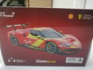 Ferrari 296 GT for 45 RO