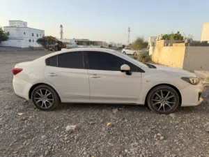 Subaru imprezza 2019 model
