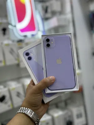 Apple iPhone 11 128 GB in Muscat