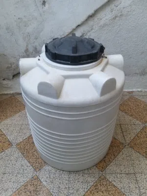 برميل نص طن ضمان سنة و عربانه طفل