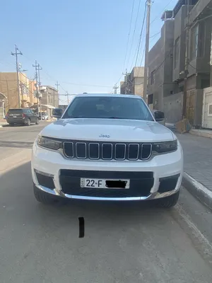 جيب ‏جراند شيروكى ‏Limited ‏2021