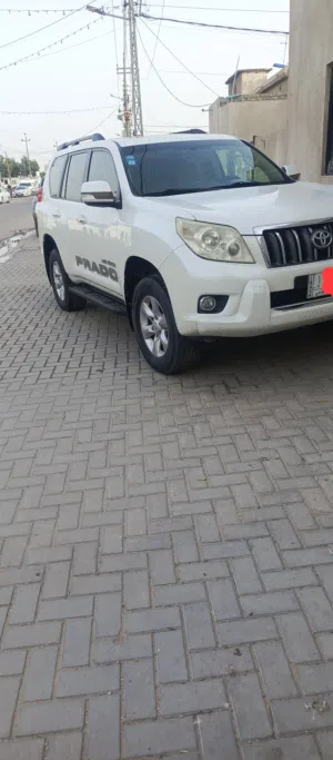 برادو خليجي 6 سلندر  2013