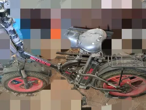 Electric Bicycles . Used2