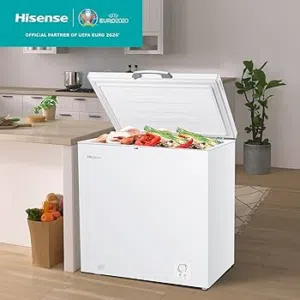 Hisense 330L Chest Freezer
